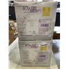 Image 1 : 2 CASES OF SIZE SMALL LATEX GLOVES, 1000 GLOVES PER CASE