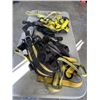 Image 2 : ASSORTED MSA SAFETY HARNESSES