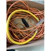 Image 2 : 2 EXTENSIO CORDS AND HEAVY DUTY SHORT TRIPLE EXTENSION