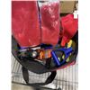 Image 3 : WINTER SAFETY KIT, OIL PAN AND HELMET