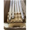 Image 1 : 2 CASES OF SYLVANIA T8 4FT TUBES