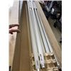 Image 2 : 2 CASES OF SYLVANIA T8 4FT TUBES