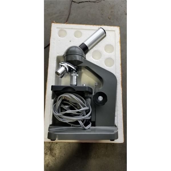 VINTAGE ASANUMA MICROSCOPE