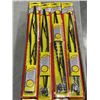 Image 1 : 24 NEW 19 INCH WIPER BLADES