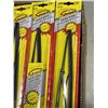 Image 2 : 24 NEW 19 INCH WIPER BLADES