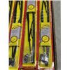 Image 3 : 24 NEW 19 INCH WIPER BLADES