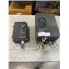 Image 1 : TECO E510 AND PENTA DRIVE MOTOR CONTROL SWITCHES