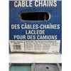 Image 3 : NEW SET OF TRUCK CABLE CHAINS