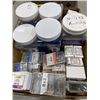 Image 2 : 2 BOXES OF ELECTRICAL CONNECTORS, HARDWARE ETC