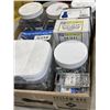 Image 4 : 2 BOXES OF ELECTRICAL CONNECTORS, HARDWARE ETC