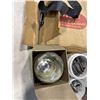 Image 5 : BOX OF ASSORTED SHOP HARDWARE , NUTS BOLTS AND SCREWS
