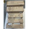 Image 1 : 5 ASSORTED VIVO MOUNTS AND ACCESSORIES