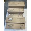 Image 1 : 5 ASSORTED VIVO MOUNTS AND ACCESSORIES