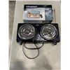 Image 1 : LILLIPUT COLOR LCD MONITOR AND SALTON HOT PLATE