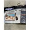 Image 2 : LILLIPUT COLOR LCD MONITOR AND SALTON HOT PLATE