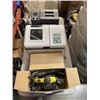 Image 1 : BREADMAKER, HANDHELD STEAMER, HUMIDIFIER