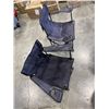 Image 3 : ASSORTED CAMP CHAIRS