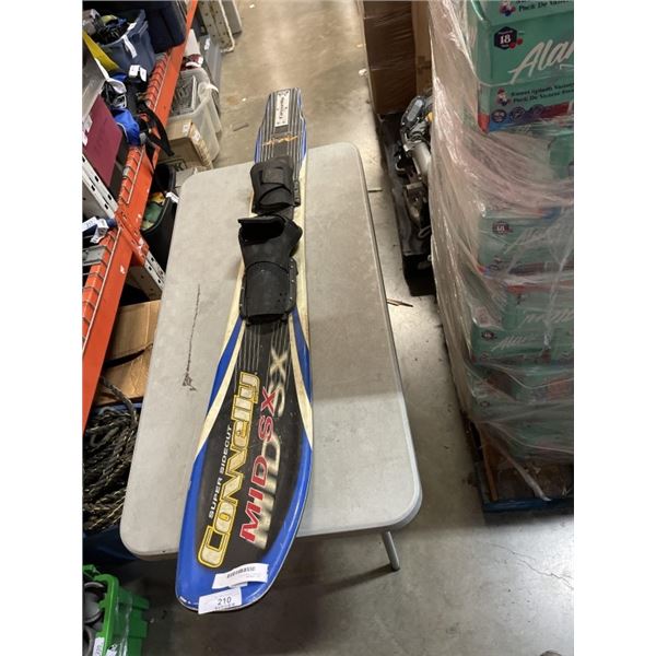 CONNELLY WATER SKI