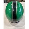 Image 2 : ARAI MOTORCYCLE HELMET AND GREEN HOSE