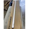 Image 1 : NEW CASE OF SYLVANIA T12 F42 BULBS, 30 BULBS