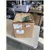 Image 1 : CASE OF NEW STARBUCKS BROWN PAPER BAGS