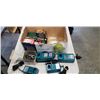 Image 1 : HUGE AMOUNT OF ARROW ASSORTED BRAND STAPLES , AND MAKITA BATTERY CHARGERS