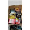 Image 2 : HUGE AMOUNT OF ARROW ASSORTED BRAND STAPLES , AND MAKITA BATTERY CHARGERS