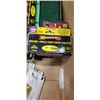 Image 4 : HUGE AMOUNT OF ARROW ASSORTED BRAND STAPLES , AND MAKITA BATTERY CHARGERS