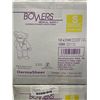 Image 2 : 2 CASES OF SIZE SMALL LATEX GLOVES, 1000 GLOVES PER CASE