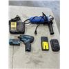 Image 1 : MAKITA 12V DRILL AND FLASHLIUGHT, NO BATTEWRIES, DEWALT CHARGER ETC