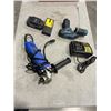Image 4 : MAKITA 12V DRILL AND FLASHLIUGHT, NO BATTEWRIES, DEWALT CHARGER ETC