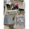 Image 1 : LOUDSPEAKER, AUTO VAC AND CORDLESS DRILL