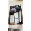 Image 1 : DRILL BIT SETS, TORQUE WRENCH, STRAPS, GREAS GUN ETC