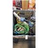 Image 1 : BYNFORD STRIP NAILERS, WELDING HOSE, AIR NOZZLE ETC
