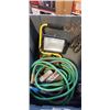 Image 3 : BYNFORD STRIP NAILERS, WELDING HOSE, AIR NOZZLE ETC