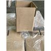 Image 1 : 100 NEW 4X4X4 BOXES, 4 BUNDLES OF 25