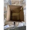 Image 2 : 100 NEW 4X4X4 BOXES, 4 BUNDLES OF 25