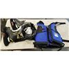 Image 1 : BODY GLOVE KAYAK LIFE VEST AND HOCKEY GEAR