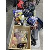 Image 1 : ASSORTED AUTOMOTIVE CHAINS, COMPRESSORS AND PUMPS, TOOLS ETC