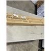 Image 2 : NEW PAIR OF CARGO MOUNT 52 INCH ROOFTOP CROSSBARS