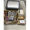 Image 1 : OUTDOOR LIGHT FICTURE, EXPLOSION PROOF LIGHT, BALLASTS ETC