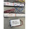 Image 2 : OUTDOOR LIGHT FICTURE, EXPLOSION PROOF LIGHT, BALLASTS ETC