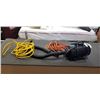 Image 1 : PORTABLE CAR VACUUM AND 2 EXTENSION CORDS