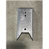 Image 2 : CASE OF 300 NEW FC-150 FENCE CLIPS