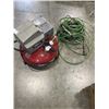 Image 1 : PORTERCABLE PANCAKE COMPRESSOR WITH AIR HOSE