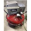 Image 2 : PORTERCABLE PANCAKE COMPRESSOR WITH AIR HOSE