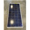 Image 1 : 150 WATT SOLAR PANEL, 27X60 INCH