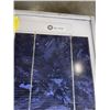 Image 2 : 150 WATT SOLAR PANEL, 27X60 INCH