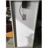 Image 3 : 150 WATT SOLAR PANEL, 27X60 INCH