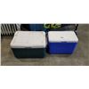 Image 1 : 2 COLEMAN COOLERS